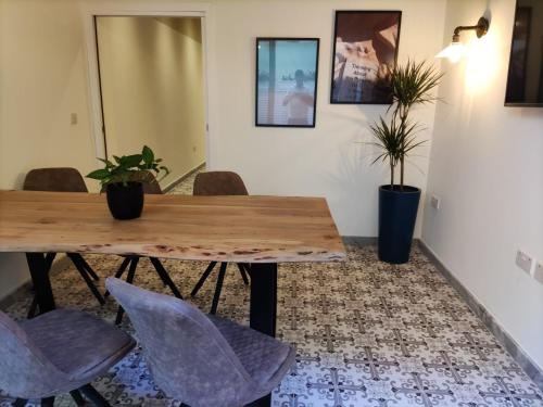 Salas de reuniones, Mr. Todd Hotel in Sliema