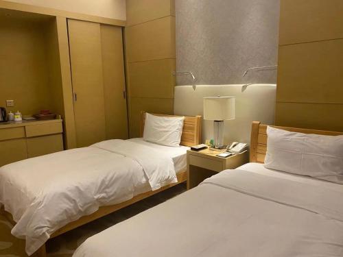 Jinling Yujingwan Hotel Changyi