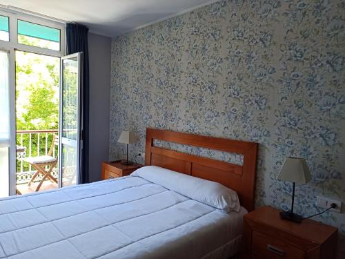Chambre double avec 1 ou 2 lits