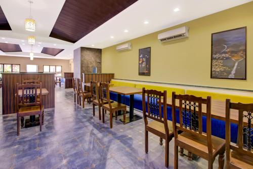 Ankleshwar Club Mahindra Netrang 3-Star Hotel view