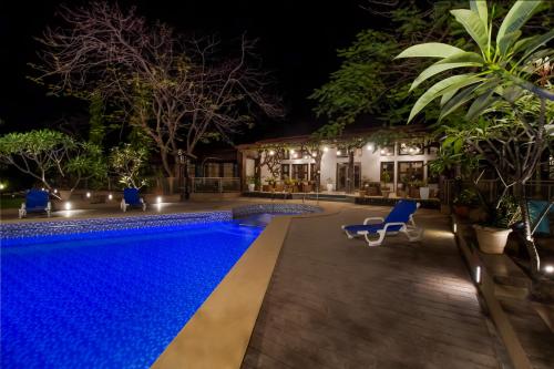 Ankleshwar Club Mahindra Netrang 3-Star Hotel exterior