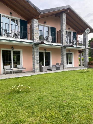 Garni Viggiona in Trarego Vidžiona