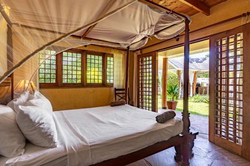 private pool cottage diani beach - image 4