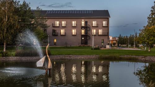 Park Hotel Liminka - 图片 3