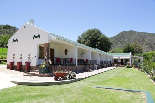 De Oude Meul Country Lodge & Restaurant