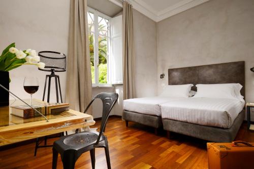 San Pietro Boutique Rooms, Řím (fotografie 3)