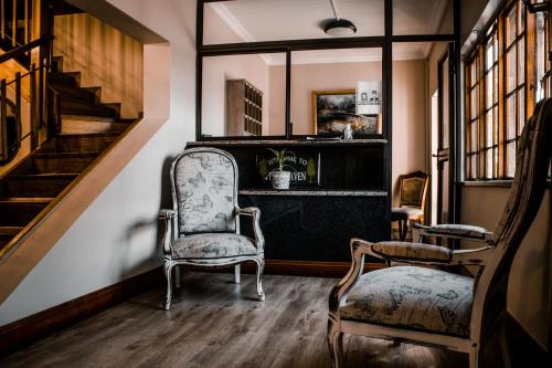 ทางเข้า, Pinehaven Bed and Breakfast in นิวคาสเซิล