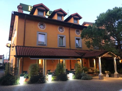 La Bergamina Hotel & Restaurant