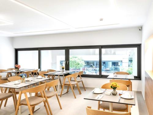餐飲選擇, DAYS City Suites in 帕特雷市中心