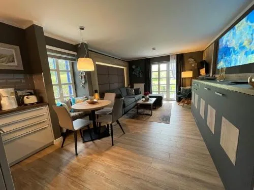 Feriendorf Rugana - Komfortplus 1-Raum Appartement mit Terrasse A42 in Dranske, Deutschland