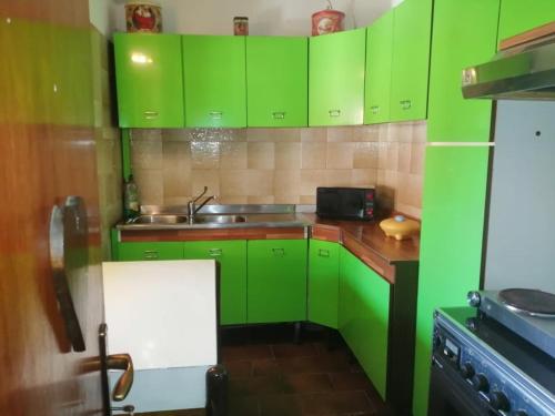  La finestra sul lago - casa vacanze in Meina