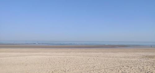 Maison de pêcheur à 5 minutes à pieds de la plage de Trouville gîte à louer Trouville-sur-Mer