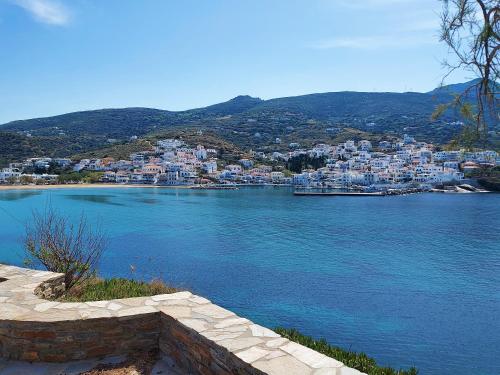 주변 환경, Villa Arni Andros - Βιλα ΑΡΝΗ in 앤드로스