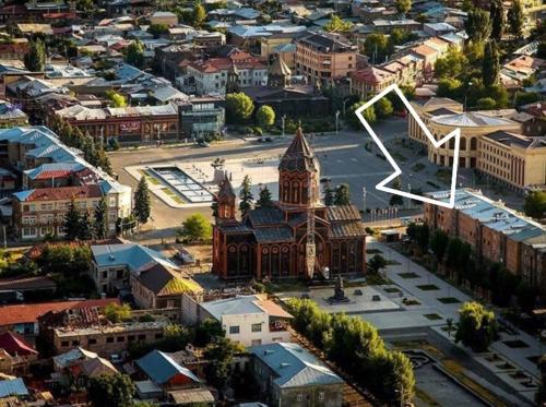 Full House in Gyumri
