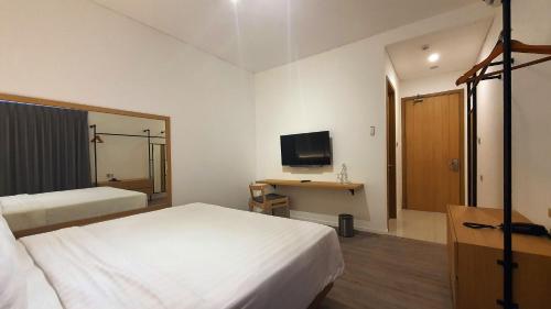 Double room, deluxe, balcony