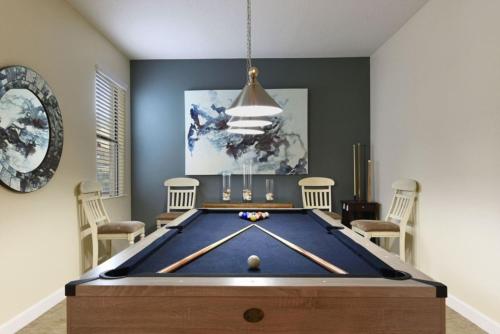 Family-Friendly 6Bd Gm Pool Champions Gate-1443MVD home - image 6