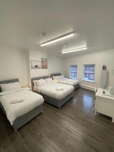 County serviced accommodation Liverpool