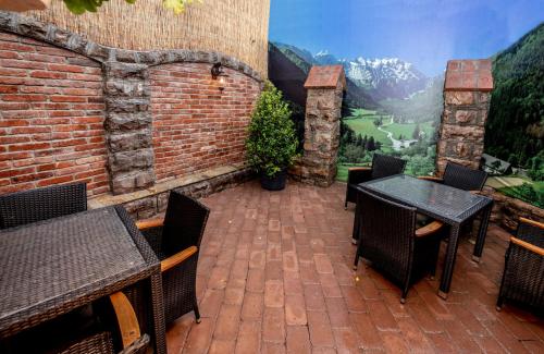 Balkons/terase, Hotel Novotheos in Oradea