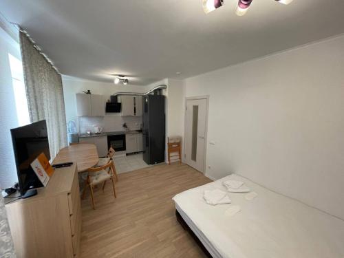 Уютная квартира OrangeApartments24 недалеко от Арены Мытищи!
