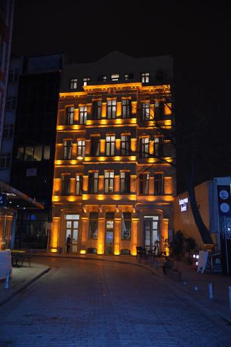 İstasyon Hotel - image 12