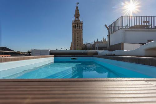 Giralda Sevilla Apartment Room Type - One-Bedroom Apartment