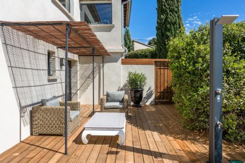 Villa Domitia Chambre d'Hôtes Luberon – Apt, UT