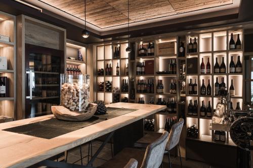 Lifestyle Hotel Alpin – Verdins, MS