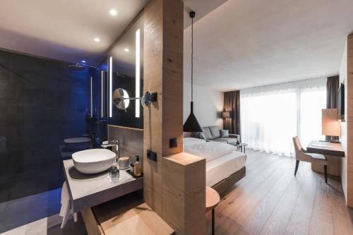 Lifestyle Hotel Alpin – Verdins, MS
