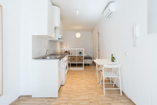 Modern studio apartment Benalmadena