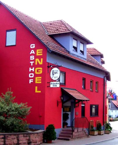 Gasthof Engel Steinbach