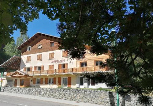 Accommodation in Mont-de-Lans