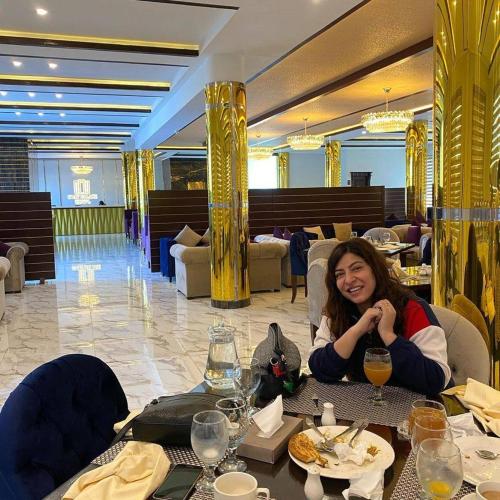 Swat Palace Hotel By Northin - 레스토랑