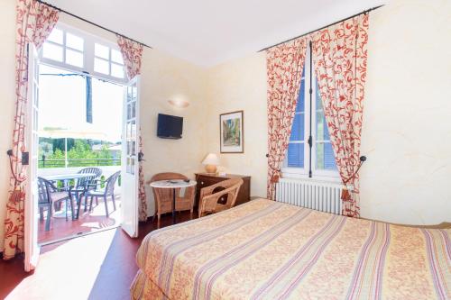 Villa Charme chambre d'hôte Cavalaire-sur-Mer