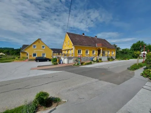 Wollsdorferhof in Sankt Ruprecht an der Raab, Österreich