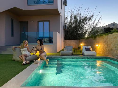 Aegean Breeze Apartments - Crete Aegean Breeze Apartments - Crete