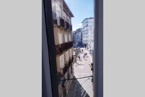 Coqueto apartamento con vistas al mar y puerto de Castro Urdiales