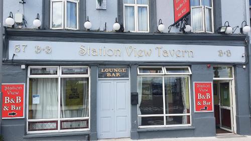 Station View Tavern Cork