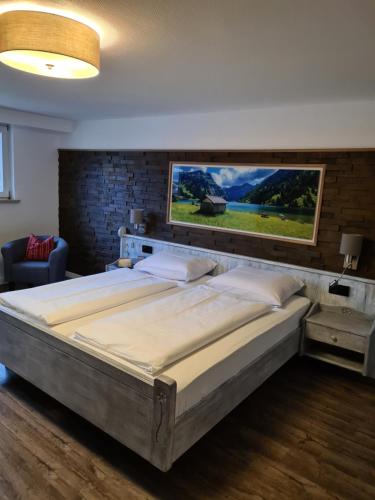 1 king bed