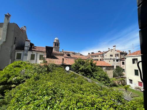 Residenza Veneziana - CIN ITO27042C22B18C2YZ, Venice