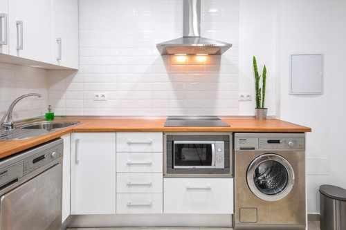 Beautiful Loft in Malaga Centre Carreteria Gold I
