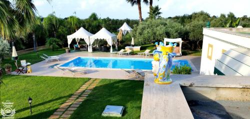 Villa Sogno Charme E Relax