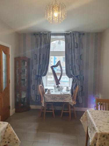 Facilities, Willards B&B in Bundoran