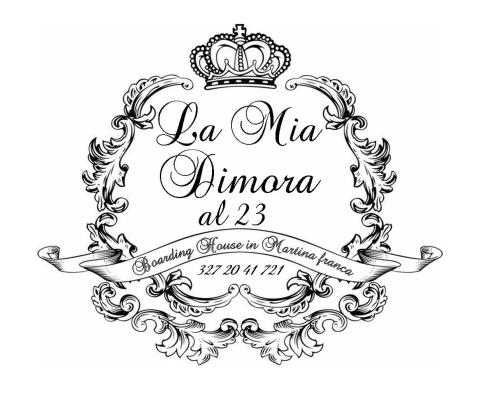 Facilities, La Mia Dimora al 23 in Martina Franca