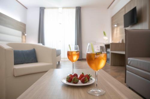 Pegasus Hotel in Trung tâm Sassari