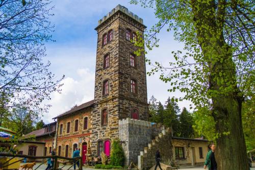 Berggasthof Butterberg in Bischofswerda, Deutschland