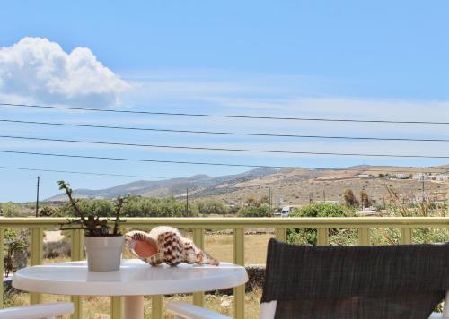 Aegeo Inn in Antiparosa