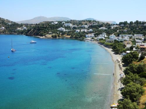 ชายหาด, Nefeli Hotel Leros in เลรอส