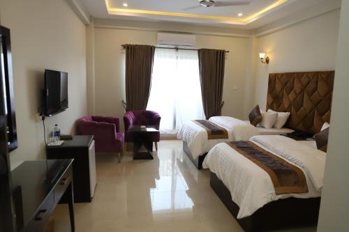 Swat Palace Hotel By Northin