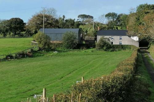Craig’s Cottage - Beautiful country farmhouse gîte à louer Ballygally