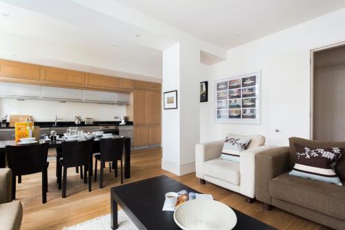 Great Portland Street by onefinestay